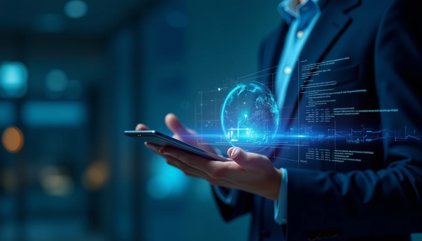 Visualisierung einer API Schnittstelle und Datenübertragung